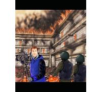 The Candle Trilogy: Prison Riot