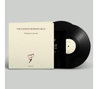 The candles burning blue - Pearls given to the swine [Vinilo]