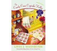 The Candy Cane Cupcake Killer (ebook)