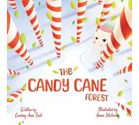 The Candy Cane Forest