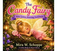 The Candy Fairy: Who Loves To Share Sweetness (A Little Body & Heart Story)