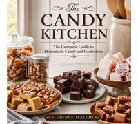 The Candy Kitchen: The Complete Guide to Homemade Candy and Confections (Gelatin-Free Recipes for Fudge, Caramels, Toffee, Marshmallows, and More): 14 (The Confident Kitchen)