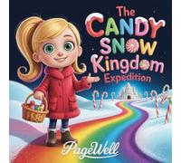 The Candy Snow Kingdom Expedition | Kids Story Book | Kids Picture Book: A Sweet Christmas Adventure About Sharing, Kindness, and Magical Friendship for Kids Ages 3-10