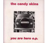 The Candyskins - You Are Here E.P.