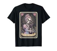 The Cane Corso Mom Tarot Card Camiseta