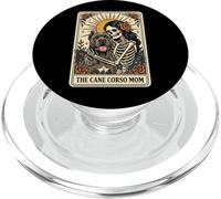 The Cane Corso Mom Tarot Card PopSockets PopGrip para MagSafe