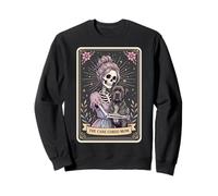 The Cane Corso Mom Tarot Card Sudadera