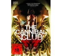 The Cannibal Club (DVD) Tavinho Teixeira, Ana Luiza Rios, Pedro Domingues