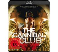 The Cannibal Club (uncut) [Alemania] [Blu-ray]