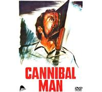 The Cannibal Man [USA] [DVD]