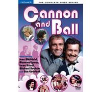 The Cannon and Ball Show: The Complete First Series [DVD] [Reino Unido]