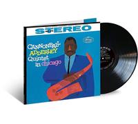 Cannonball Adderley Quintet – In Chicago – LP (Vinilo) – Verve Spa