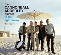 Cannonball Adderley – At the Lighthouse – CD