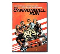 The Cannonball Run by Burt Reynolds