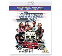 The Cannonball Run - (Dual Format Blu-ray & DVD) [Blu-ray]