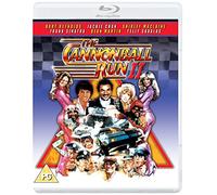 The Cannonball Run II (Dual Format Blu-ray & DVD) [Reino Unido] [Blu-ray]
