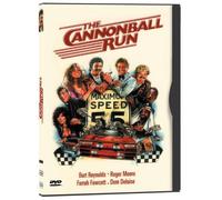 The Cannonball Run [Reino Unido] [DVD]
