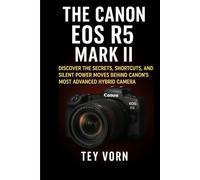 The Canon EOS R5 Mark II: Discover the Secrets, Shortcuts, and Silent Power Moves Behind Canon’s Most Advanced Hybrid Camera