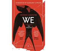 The Canons We por Yevgeny Zamyatin (edición en inglés)