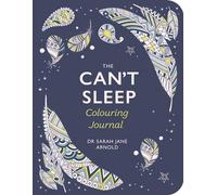 The Can't Sleep Colouring Journal