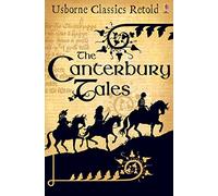 The Canterbury Tales: 1 (Classics Retold) – Usborne