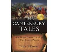 The Canterbury Tales: And Other Poems