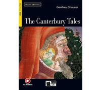 The Canterbury Tales (Black Cat. reading And Training) - 9788468215938