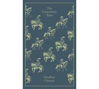 Geoffrey Chaucer – The Canterbury Tales – Penguin Clothbound Classics