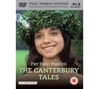 THE CANTERBURY TALES [DUAL FORMAT EDITION]