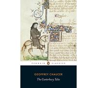 The Canterbury Tales: (Original-Spelling Edition) (Penguin Black Classics)