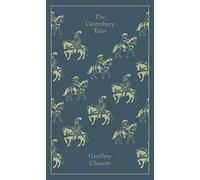 The Canterbury Tales (Penguin Clothbound Classics) | Geoffrey Chaucer