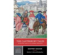 The Canterbury Tales: Seventeen Tales and the General Prologue: A Norton Critical Edition: 0 (Norton Critical Editions)
