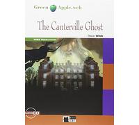 The Canterville Ghost. Book and CD (Green Apple) (Black Cat. Green Apple) - 9788468215792