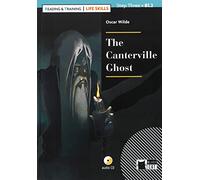 The Canterville Ghost. Buch + free QR-Code Audio: Englische Lektüre für das 3. und 4. Lernjahr