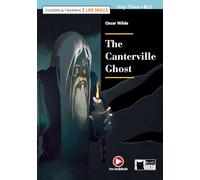 The Canterville ghost. Con file audio MP3 scaricabili: The Canterville Ghost + CD + App + DeA LINK