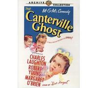 El Fantasma De Canterville DVD - Charles Laughton, Jules Dassin