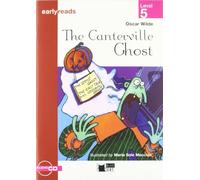 THE CANTERVILLE GHOST(EARLYREADS) FREE AUDIO (Black Cat. Earlyreads) - 9788431607616