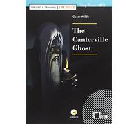 THE CANTERVILLE GHOST (FREE AUDIO) LIFE SKILLS (Black Cat. reading And Training) - 9788468250243