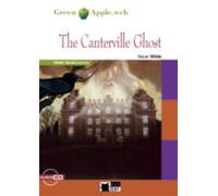 The Canterville Ghost. Book and CD (Green Apple) (Black Cat. Green Apple) - 9788468215792