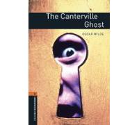 The Canterville Ghost (incluye Mp3) (obl 2: Oxford Bookworms Library)