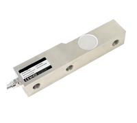 The cantilever beam load cell of the mixing station can measure the tension and pressure(0-2T)