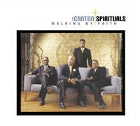 The Canton Spirituals WALKING BY FAITH (CD) (Importación USA)