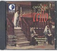 The Cantorial Voice of the Cello Mendelssohn, Felix: Cello Sonata No. 2 / Ben-Haim, P.: Songs Without Words (The Cantorial Voice of the Cello)
