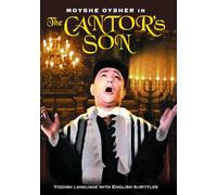 The Cantor's Son [USA] [DVD]
