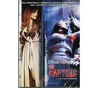 The Canyons [Italia] [DVD]
