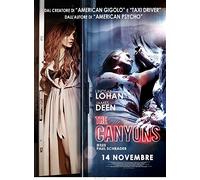 the canyons [Italia] [DVD]