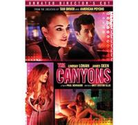 The Canyons [Reino Unido] [DVD]