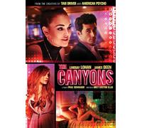 The Canyons [Reino Unido] [DVD]
