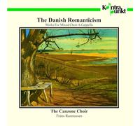 The Canzone Choir - The Danish Romanticism