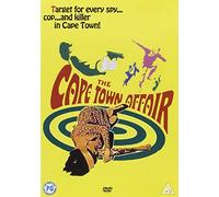 The Cape Town Affair [Reino Unido] [DVD]
